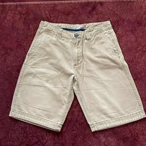 Men’s Khaki Aeropostale Shorts
